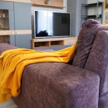 Apartment For 6 + Free Parking Place زادار المظهر الخارجي الصورة