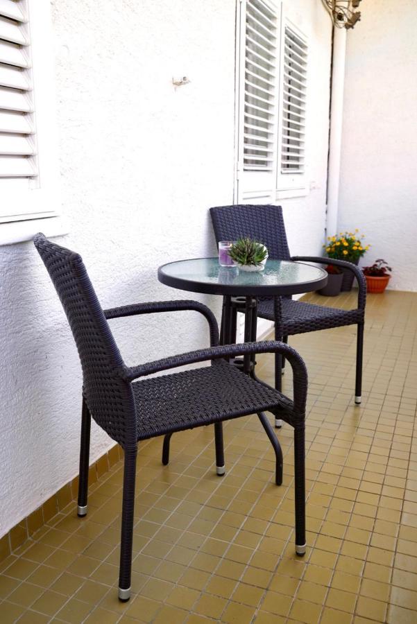 Apartment For 6 + Free Parking Place زادار المظهر الخارجي الصورة