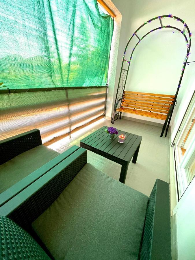 Apartment For 6 + Free Parking Place زادار المظهر الخارجي الصورة